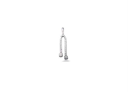 Rhodium Plated | Fashion Pendants